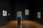 Installation view of Huang Yishan Interior Punctuation, 22 March - 1 June 2025. Courtesy the artist and Song art Museum