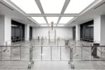 Installation view of Liao Wen Trust Fall, 22 March - 15 June 2025. Photo by Yang Hao. Courtesy the artist and MACA Art Center