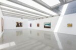 Installation view of Still Distance, 11 May - 22 June 2025. Courtesy the artists and PIFO Gallery