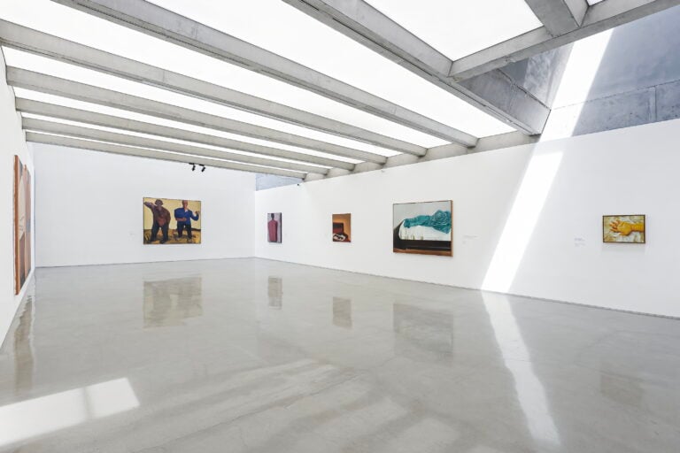 Installation view of Still Distance, 11 May - 22 June 2025. Courtesy the artists and PIFO Gallery