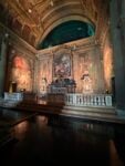interno chiesa A Milano apre una galleria d’arte in una grande chiesa sconsacrata