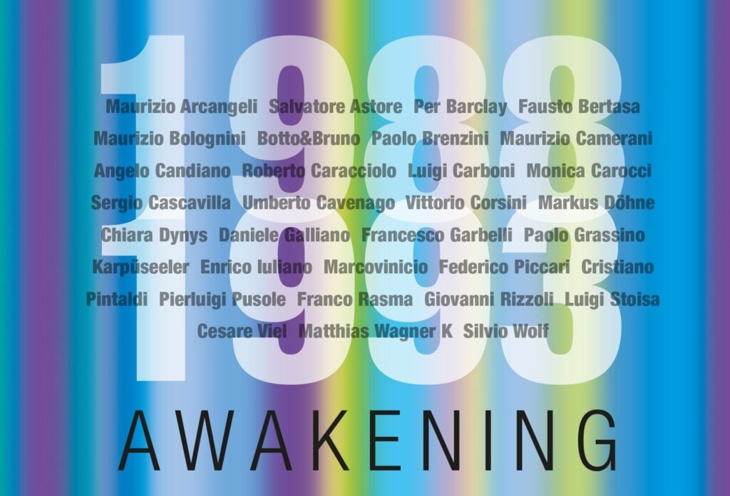 Awakening (1988–1993)