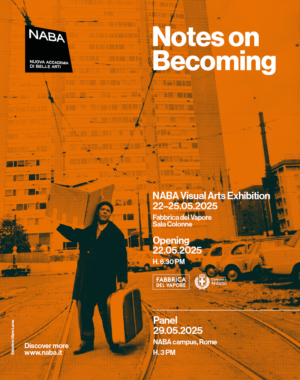 Notes on Becoming - Cartographies Migrations and the Archive