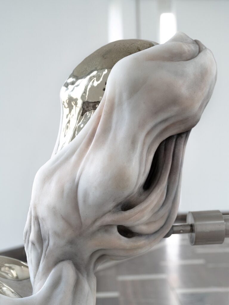 Ivana Bašić, Passion of Pneumatics, 2020-2024. Photo credit Stefan Korte