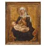 Jacobello del Fiore, Madonna dell'Umiltà