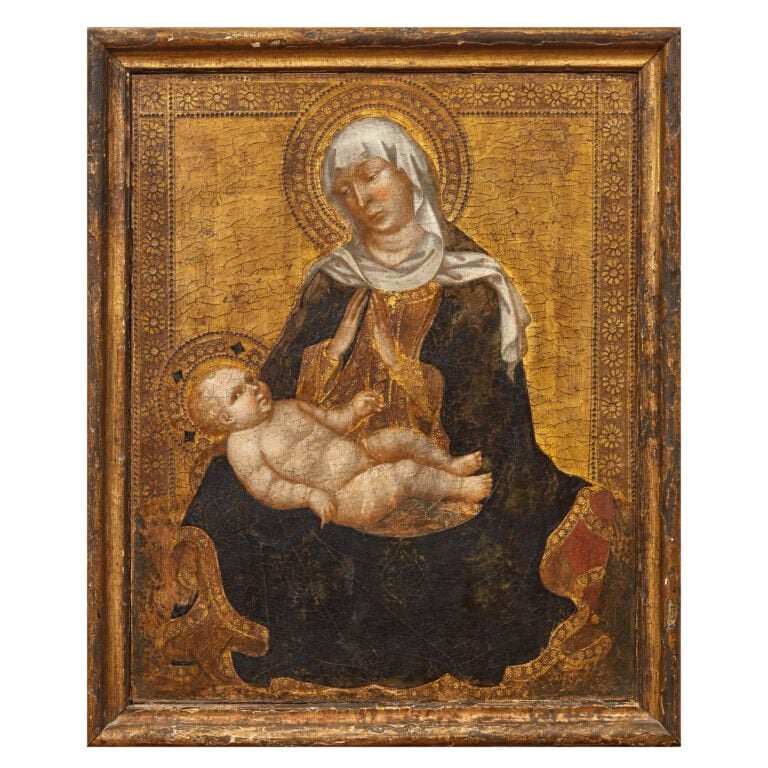 Jacobello del Fiore, Madonna dell'Umiltà