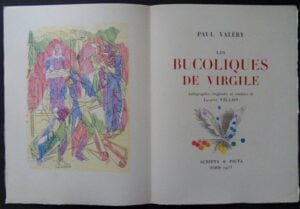 Jacques Villon e il Libro d’artista