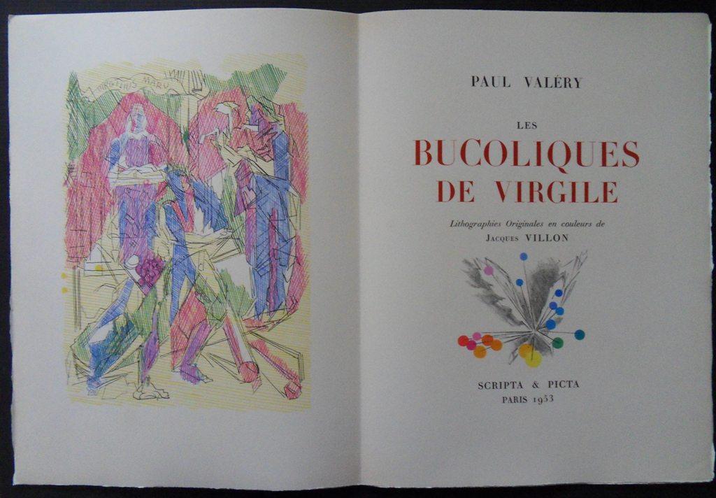 Jacques Villon e il Libro d’artista
