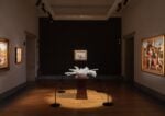 Jago, Natura Morta, 2025, Marmo statuario, 127x61x39 cm. Photo by Jago © JAGO, by SIAE 2025