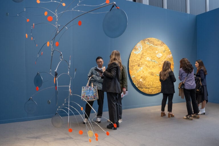 james cohan Frieze, TEFAF, Independent. Ecco come sono andate le vendite alle fiere d’arte di New York