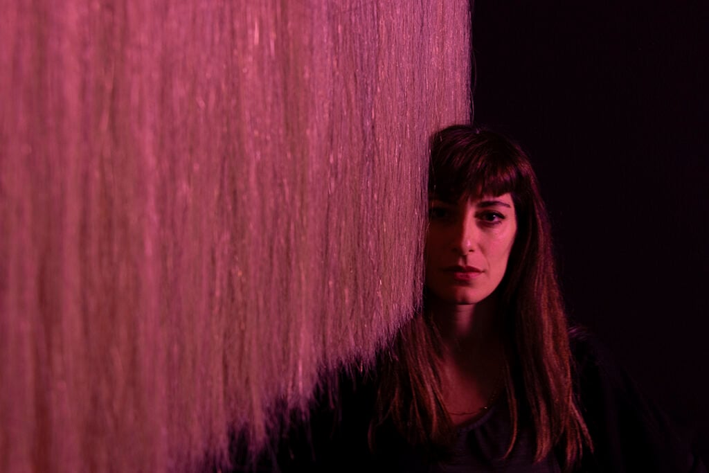 Janis Rafa, photo by Melitini Nikolaidi