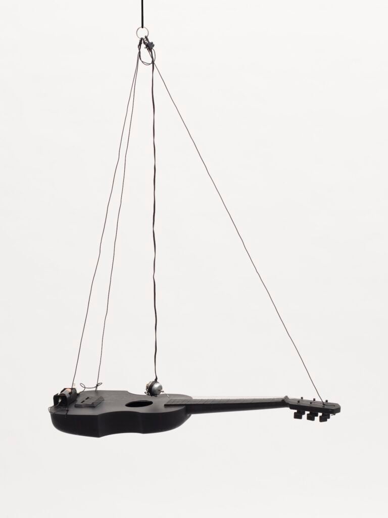 Joe Jones, Music machine, 1973. Sammlung : Collezione : Collection Museion - Archivio di Nuova Scrittura. Photo Antonio Maniscalco