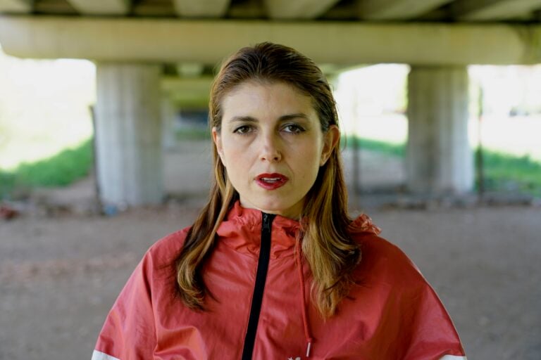 Jonida Prifti, photo Gabriele Di Pillo