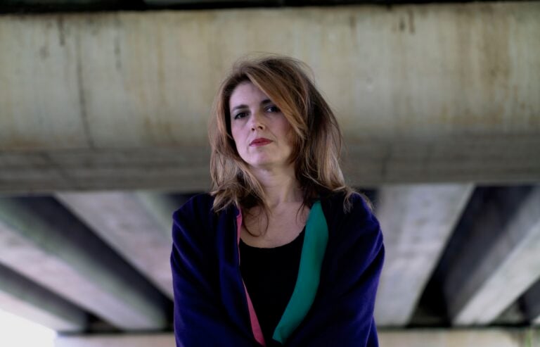 Jonida Prifti, photo Gabriele Di Pillo