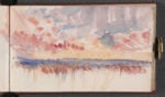 Tra le pagine dei preziosi e intimi taccuini di William Turner
