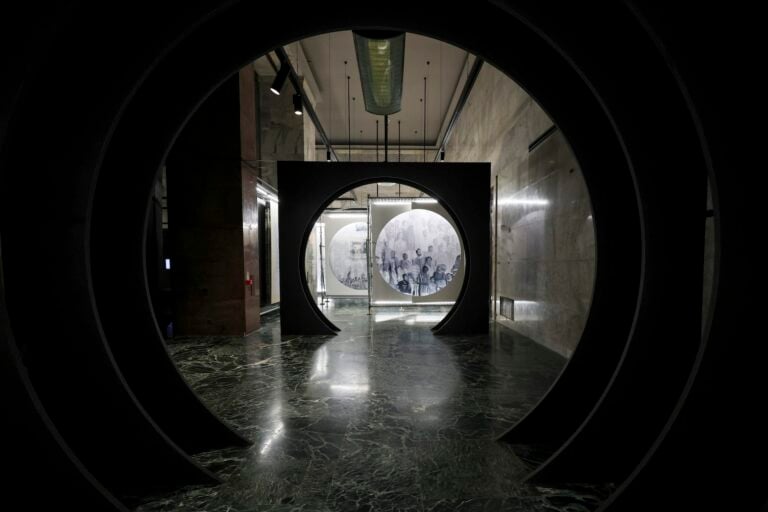 JR, Chi sei, Napoli, Photo Salvatore Laporta