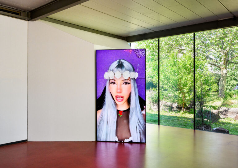 A cura di Nadim Samman, Vienna Digital Cultures / Model Collapse, Kunsthalle Wien Karlsplatz, May 2025