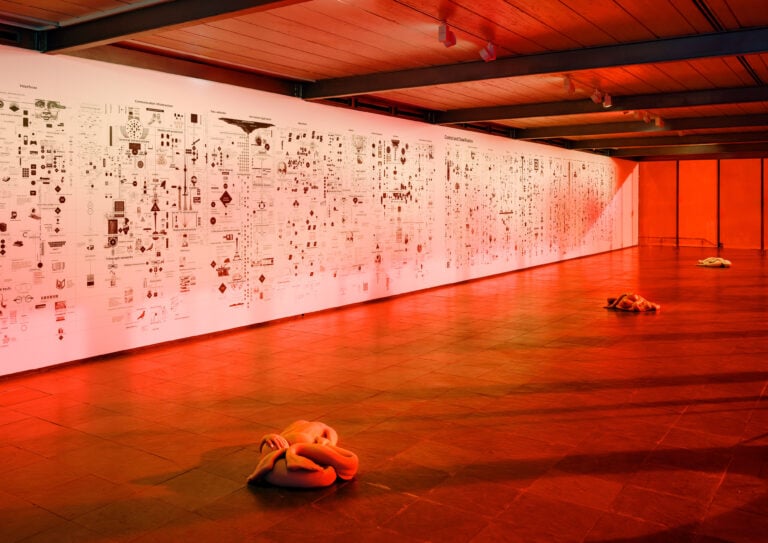 A cura di Nadim Samman, Vienna Digital Cultures / Model Collapse, Kunsthalle Wien Karlsplatz, May 2025