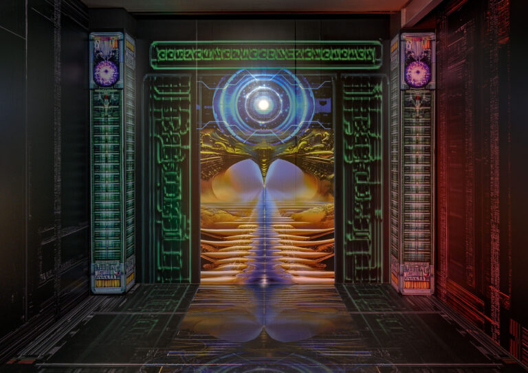 A cura di Nadim Samman, Vienna Digital Cultures / Model Collapse, Kunsthalle Wien Karlsplatz, May 2025
