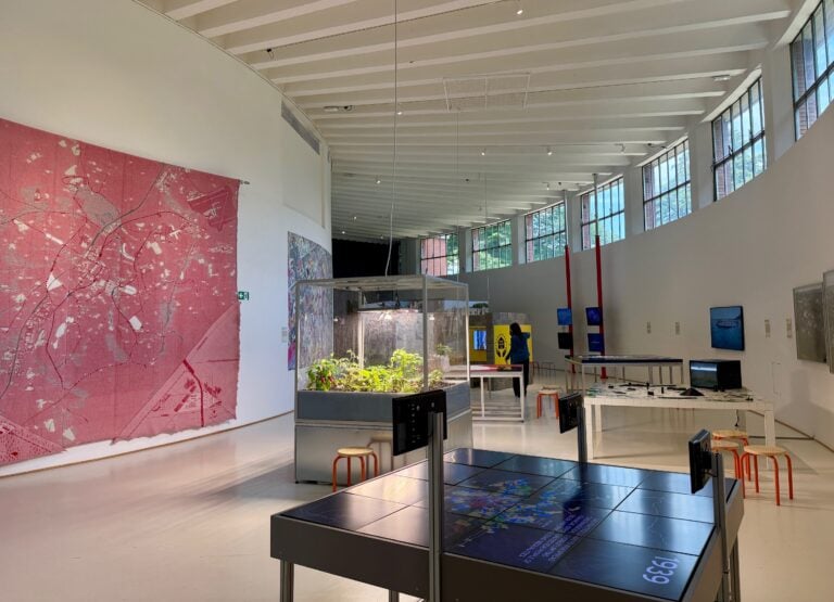 La 24esima Esposizione Internazionale Triennale di Milano. Foto di Massimiliano Tonelli
