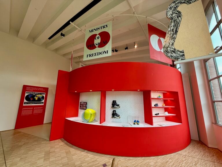 La 24esima Esposizione Internazionale Triennale di Milano. Foto di Massimiliano Tonelli