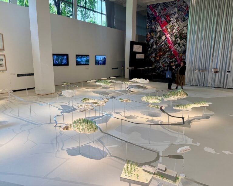La 24esima Esposizione Internazionale Triennale di Milano. Foto di Massimiliano Tonelli