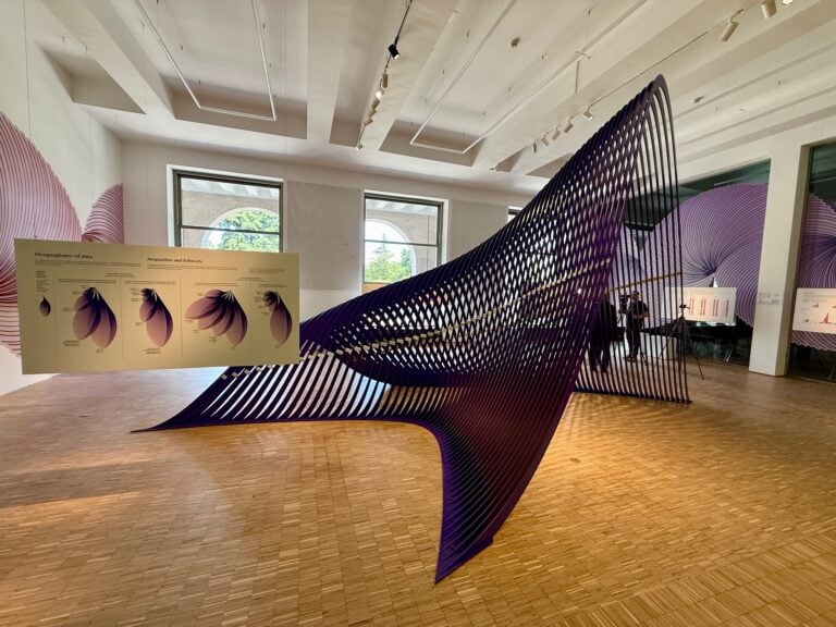 La 24esima Esposizione Internazionale Triennale di Milano. Foto di Massimiliano Tonelli