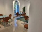 La caffetteria della Casina del Salvi