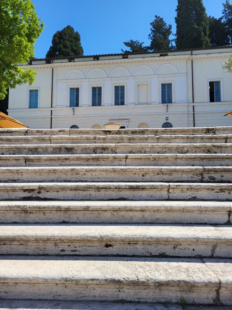 La Casina del Salvi al Parco Archeologico del Celio