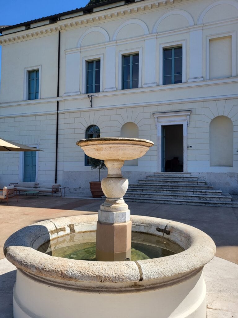 La Casina del Salvi al Parco Archeologico del Celio