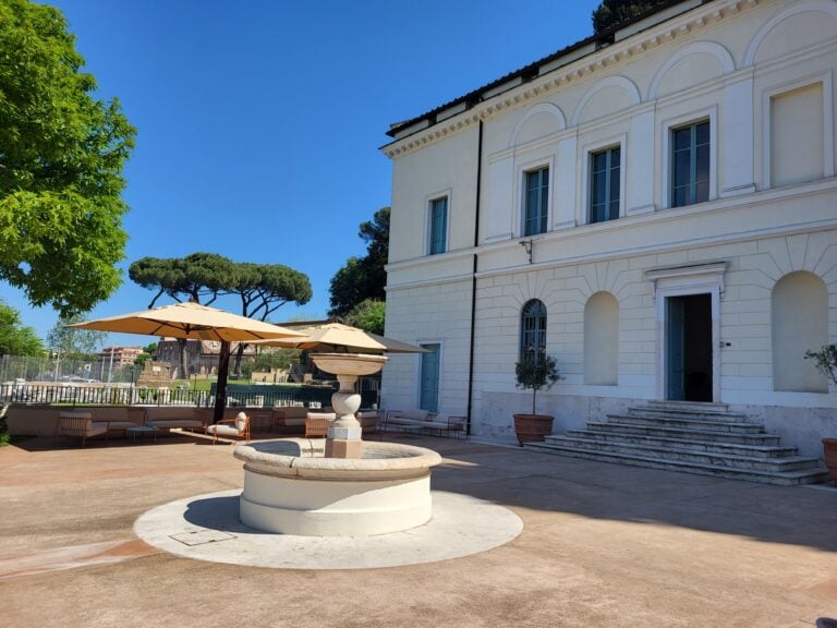 La Casina del Salvi al Parco Archeologico del Celio