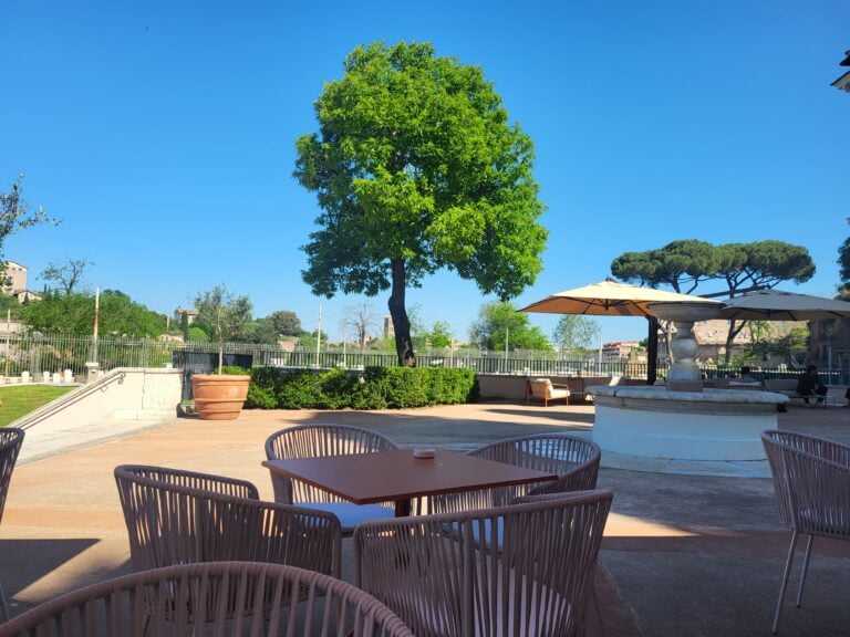 La Casina del Salvi al Parco Archeologico del Celio