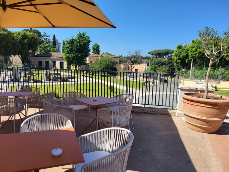 La Casina del Salvi al Parco Archeologico del Celio