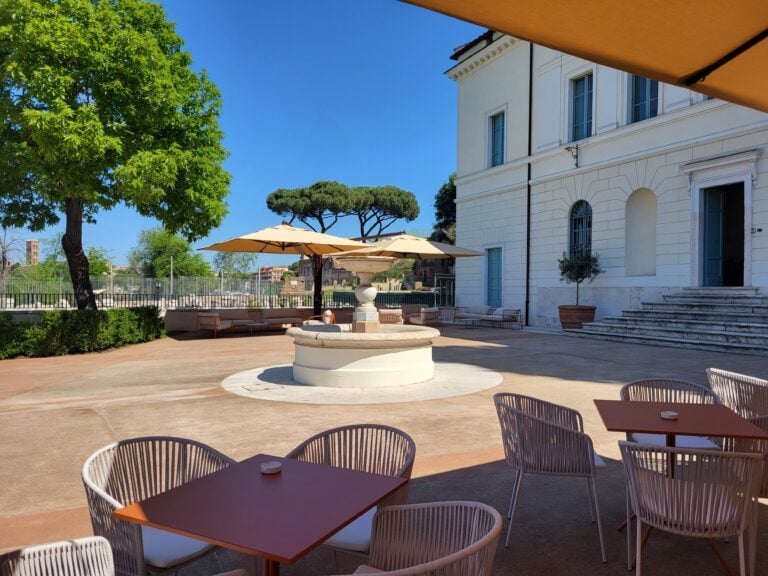A Roma riapre la Casina del Salvi al Celio. L’aula studio più bella del mondo, ma la caffetteria è un’occasione persa