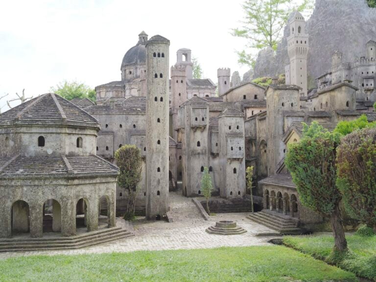 La città ideale di Roberto Scalmana
