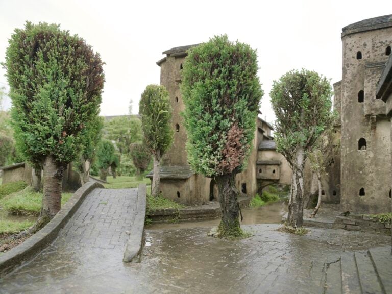 La città ideale di Roberto Scalmana