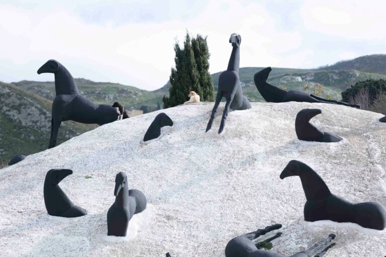 la montagna di sale di m paladino foto cgiorgio varvaro 1 Gibellina Capitale, verso il 2026. Parola a Francesca Corrao per la Fondazione Orestiadi