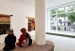 La mostra da Wentrup per il Gallery Weekend di Berlino