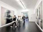 La mostra di Anne Imhof da Bucholz