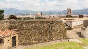Niente più grandi mostre al Forte Belvedere. Un nuovo piano di gestione per lo stupendo spazio di Firenze