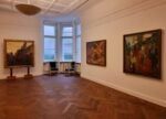 La mostra di Frank Auerbach da Michael Werner