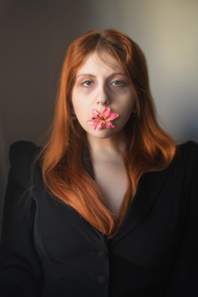 Larissa Mollace – L’incontro
