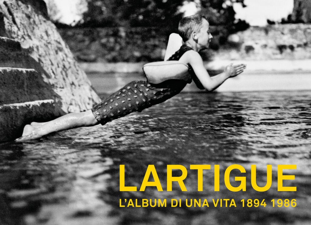 Lartigue. L'album di una vita, 1894-1986