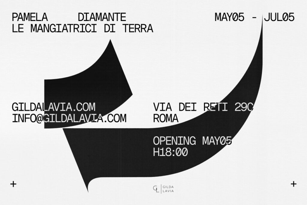 Pamela Diamante – Le Mangiatrici di Terra