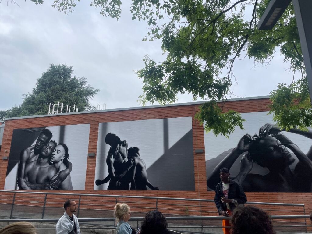 Le Nouveau Printemps, Tolosa, 2025. Photo Claudia Giraud