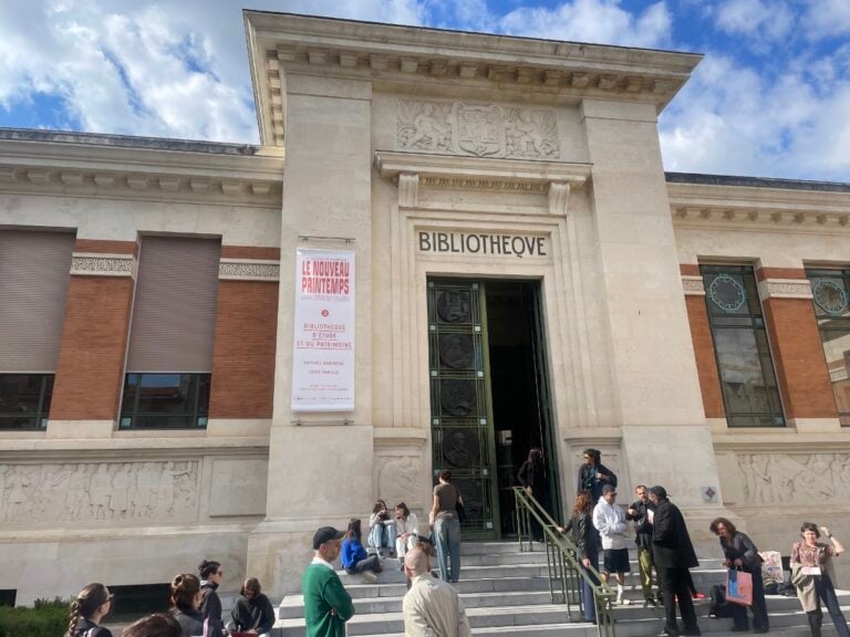 le nouveau printemps tolosa 2025 photo claudia giraud 20 A Tolosa lo storico festival d’arte contemporanea Le Nouveau Printemps celebra la queerness