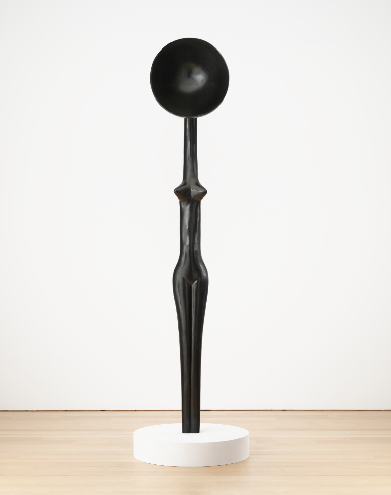 Simone Leigh, Sentinel IV (2020), Courtesy Christie’s Images Ltd