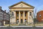 lex chiesa metodista di belsize park a londra L’ex chiesa ottocentesca di Londra che diventa spazio per l’arte contemporanea