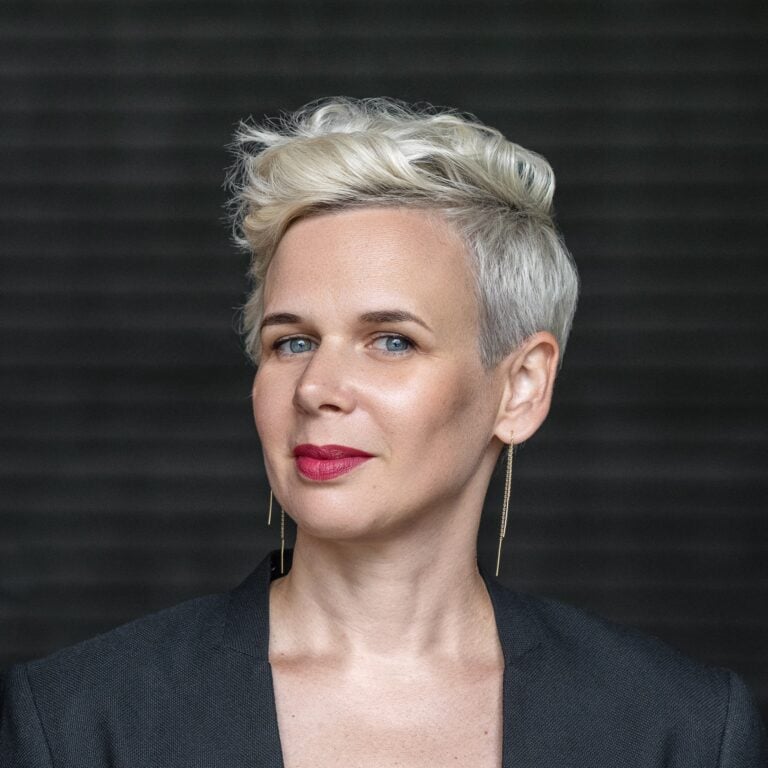 Liene Jākobsone. Photo Reinis Hofmanis