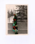 Lilly Lulay, Time travellers _ fr01vruk70grtr, 2022, photo collage (analog b_w found footage, digital C-print), 9,2 cm x 12,5 cm (unframed), framed_ 40 x 50 cm